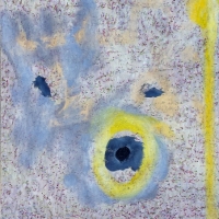 Mid-Cityscape #7, Oil on Canvas, 20" x 16", 2016