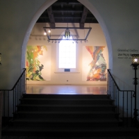 Installation Shot, "New Works," Whittier College, 2007-08